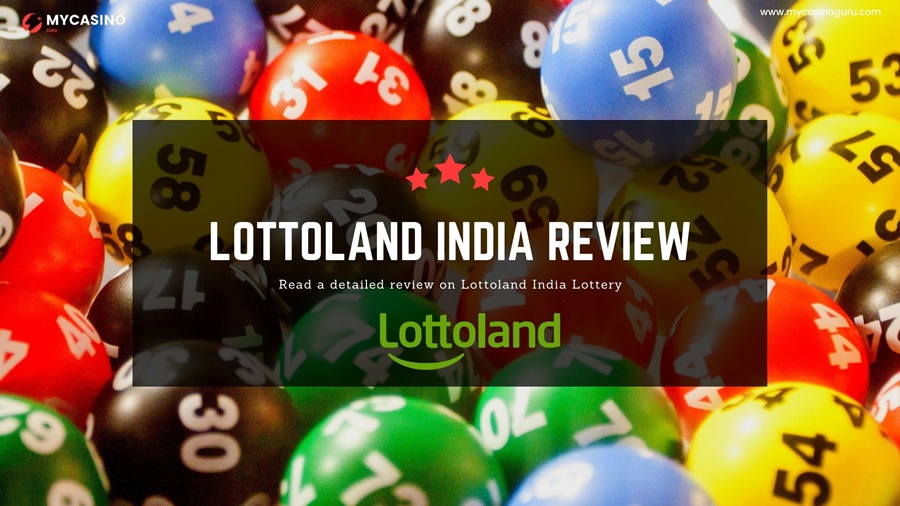 Lottoland India Lottery