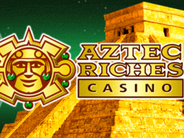 Login Online Kasino Aztec Riches