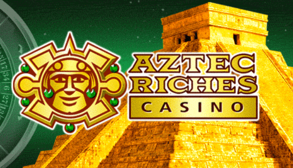 Login Online Kasino Aztec Riches