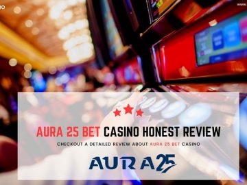 Aura 25 Bet Casino Review